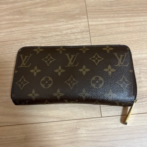 LOUISVUITTON モノグラム　長財布
