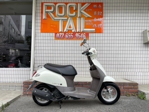 ★6万円！レッツ　2015年モデル！セル1 実働車　走行少ない！スズキ　原付　スクーター　CA4AA