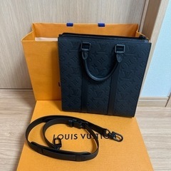 LOUISVUITTON サックプラクロス　モノグラム