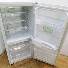 配達設置無料！ 良品 110L フラットタイプ冷蔵庫 CL30の画像
