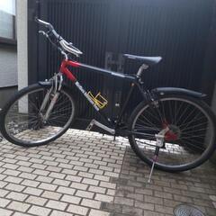 美品BRIDGESTONE26インチold MTB譲ります