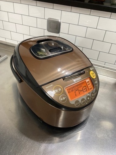 炊飯器