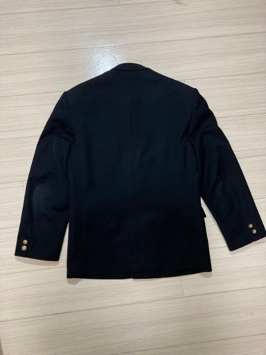【美品】カンコー　冬用学生服　165A 中学生　学ラン