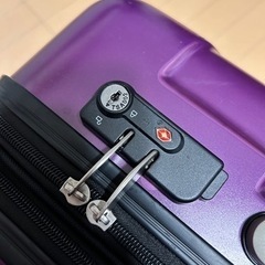 譲ります！スーツケースの画像