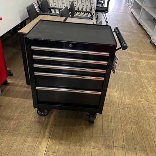 JC-16 【オフィス家具専門店】ツールキャビネットワゴンです！
