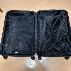 譲ります！スーツケースの画像