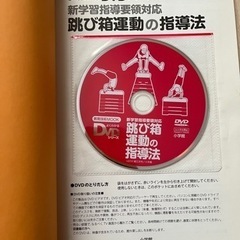 跳び箱運動の画像