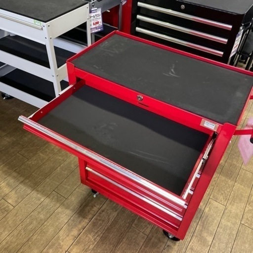 JC-17 【オフィス家具専門店】ツールキャビネットワゴンです！