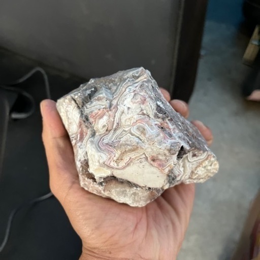 綺麗な柄の石　値下げ中です。