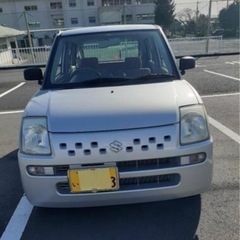 2009年式アルト  車検約1年半残有り