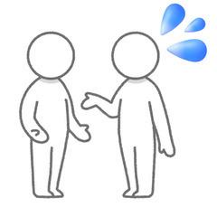 人間関係づくりがニガテ