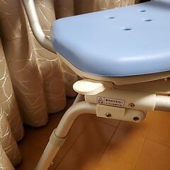 介護用入浴チェアの画像