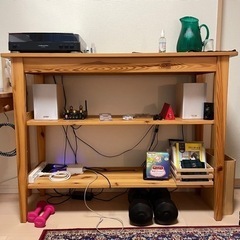 ラック IKEA