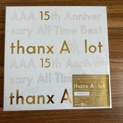 AAA 15th Anniversary All Time Be...