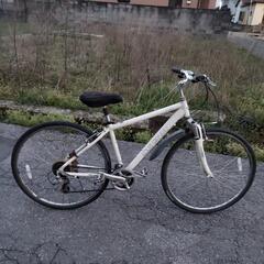 ルイガノ　クロスバイク　自転車　TR1の画像