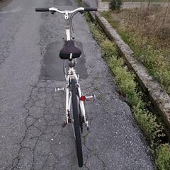 ルイガノ　クロスバイク　自転車　TR1の画像