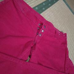 古着　ブーツカットパンツの画像