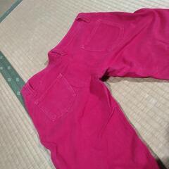 古着　ブーツカットパンツの画像