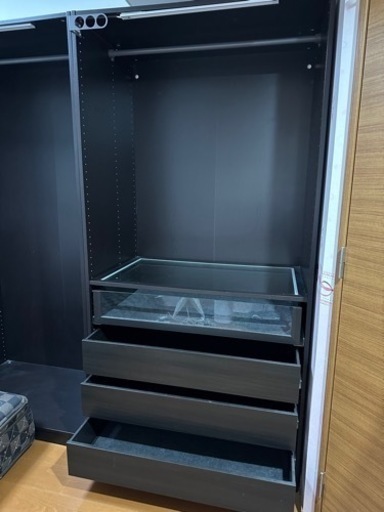 IKEA 衣装収納タンス