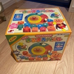 アンパンマンパズル