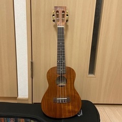 コンサートウクレレの画像