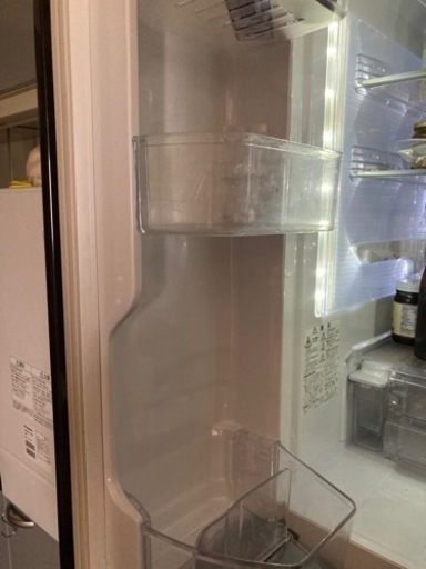 冷蔵庫　プラズマクラスター　515L フレンチドア