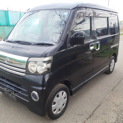 コミコミ24万円、アトレワゴン、84,000km, 車検2年付き、下取り可能の画像