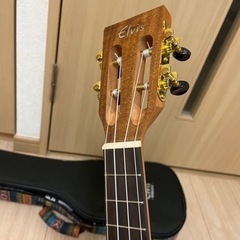 コンサートウクレレの画像