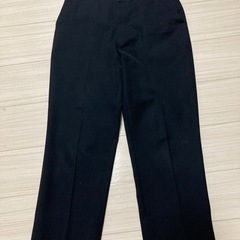 【美品】カンコー　冬用学生服　W76 中学生　ズボン