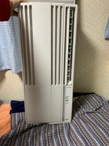 コロナルームエアコン　ウィンド形冷房専用