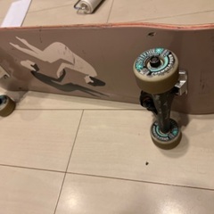 スケートボードコンプリートの画像