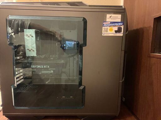【SSD搭載】ゲーミングPC本体【RTX2070 SUPER 8GB】
