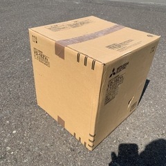 値下げ　新品未開封　MITSUBISHI VD-18ZV6 換気扇・ロスナイ [ダクト用換気扇 天井埋込形] の画像