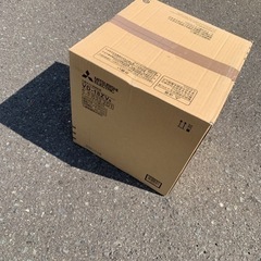値下げ　新品未開封　MITSUBISHI VD-18ZV6 換気扇・ロスナイ [ダクト用換気扇 天井埋込形] の画像