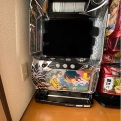 【値下げ】偽物語 スロット台 実機