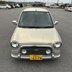 ダイハツ ミラジーノ —-