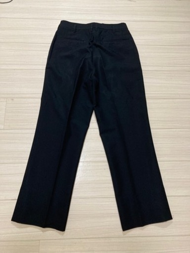 【美品】カンコー　夏用学生服　W70 中学生
