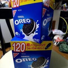 値下げオレオ新品1箱800円2箱1600円激安‼️