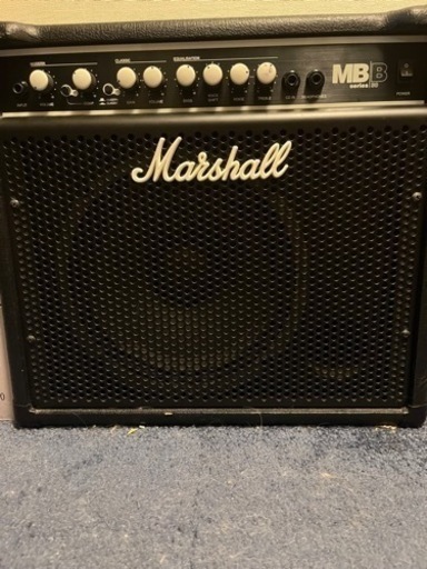 Marshall MB30 ベースアンプ Marshall マーシャル ベースアンプ MB30