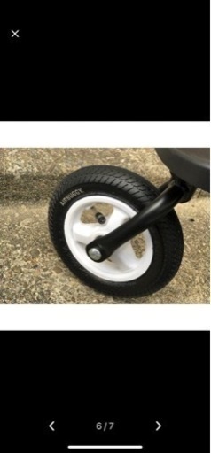 Mercedes Benz × AIR buggy DONE2 ペットカート