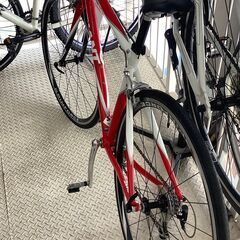 GIANT ジャイアント GIANT OCR3 レッド 27インチフレーム 赤【ユーズドユーズ名古屋天白店】J2467の画像
