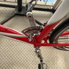 GIANT ジャイアント GIANT OCR3 レッド 27インチフレーム 赤【ユーズドユーズ名古屋天白店】J2467の画像