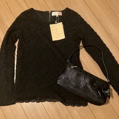 ミニマムミニマムトップスM  バック