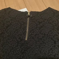 ミニマムミニマムトップスM  バックの画像