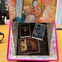 チェンソーマン　全巻収納BOX