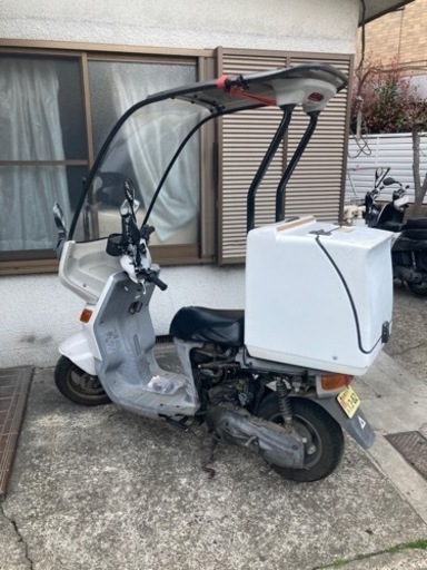 ヤマハ　ギア　ua03j  不動車