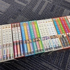 海外テレビドラマ「フレンズ」DVDシーズン1-6セット一部不揃いの画像