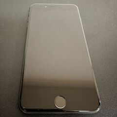 iPhone 8 Plus 256G マレーシア版　スペースグレイ　シャッター無音の画像