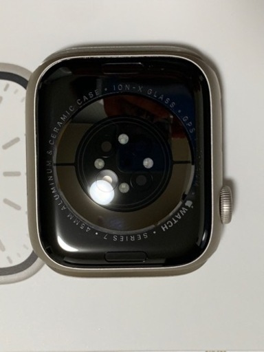 その他 Apple Watch7 45mm GPS