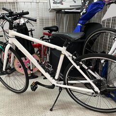 【美品】BRIDGESTONE ブリヂストン 自転車 ロードバイ...